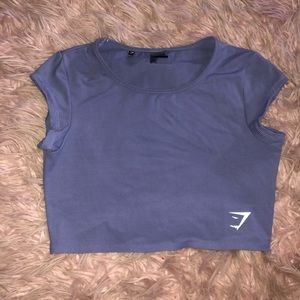 Gymshark dreamy crop